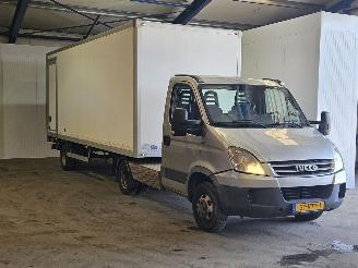 Iveco Daily BE + TRAILER 2016 3.0 130KW 2008/7