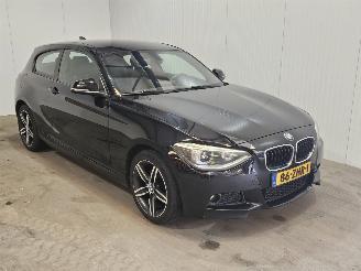 BMW 1-serie 116i 1.6 16V Hatchback 2Dr Benzine 1.598cc 100kW (136pk) RWD 2012/11