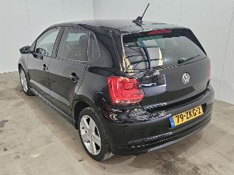 Volkswagen Polo 1.2 TDI 12V BlueMotion Hatchback Diesel 1.199cc 55kW (75pk) FWD 2013/1