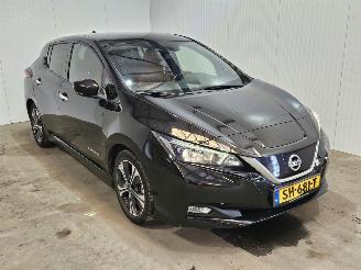 Nissan Leaf 39/40kWh Hatchback Elektrisch 110kW (150pk) FWD 2018/4