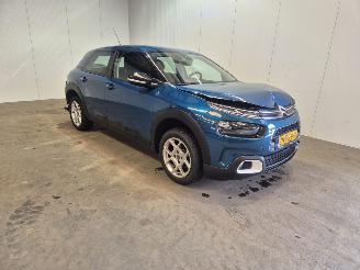 Citroën C4 cactus 1.5 Blue HDi 100 Hatchback 4Dr Diesel 1.499cc 75kW (102pk) FWD 2019/5