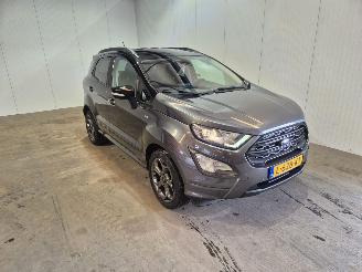 Ford EcoSport ST-LINE 1.0 EcoBoost 12V 125 SUV Benzine 998cc 92kW (125pk) FWD 2019/2