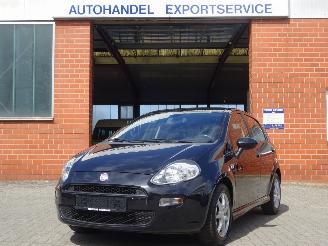 Fiat Punto Evo 1.3 M- Jet Street D 80pk Euro5, Airco, Cruise control 2014/5
