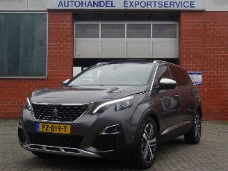 Peugeot 5008 GT 132kw Autom., 7 pers., Panorama, Vol leer, Massage, DiGi, 2017/5