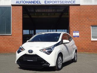 Toyota Aygo X Play 1.0 VVT-i, Airco, Cruise ontrol, MMS, Camera 2018/1