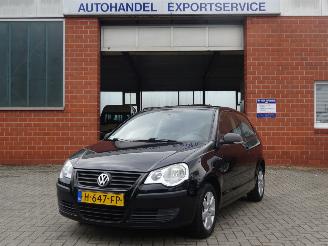 Volkswagen Polo 1.2i Comfortline, Airco, Stuurbekr 2006/3