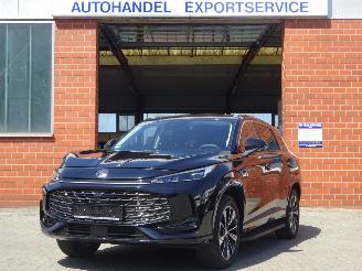 MG HS 1.5 T-GDI Luxury Plug-inn Hybride 105/135kw, Leer 2025/3
