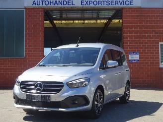 Mercedes Citan T 180-d Progressive Automaat, Leer/alca, Navi, Climate & Cruise, Trekhaak 2022/8