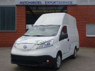 Nissan Nv200 NV200 / Evalia 80 kw Elektro, Airco, Cruise, Camera 2019/10