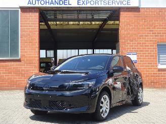 Opel Corsa-E Corsa GS Ultimate Sport 100kw Electric, Leer/alca, Navi-MMS 2024/8