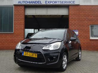 Citroën C3 1.6 VTi Exclusive, Airco, Cruise, Panorama, Velours, APK 2010/5