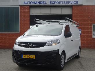 Opel Vivaro 1.5 CDTI L2H1 Selection 102 pk Euro6, Airco, Cruise, Inrichting 2021/10