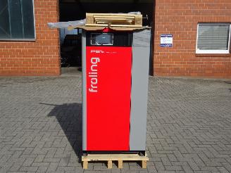 Alle Froling PE1c Pellet 16 / Pelletkachel 16,2 kw Energie KLasse A++ 2026/3