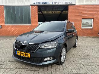 Skoda Fabia 1.0 TSI Clever, Automaat, Cruisecontrol, Airco 2019/7