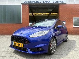 Ford Fiesta 1.6 EcoBoost ST1 134KW , Recaro kuipstoelen, Airco, Cruisecontrol 2014/9