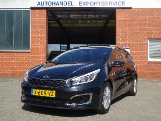Kia Cee d Sportswagon 1.4i 74kw Comfortline, Airco, Cruise, El.pakket 2018/4