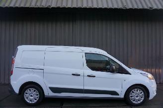 damaged microcars Ford Transit Connect 1.6 TDCI 70kW Airco L2 Trend 2015/6