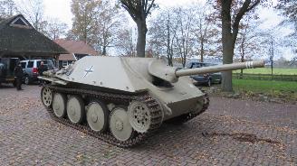 dañado coche sin carnet Alle  Duitse jagdtpantser  1944 Hertser 1944/6
