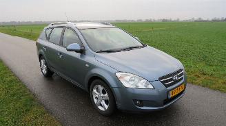 disassembly machines Kia Cee d 1.6 CRDi 85 kw Business Edition sport  navigatie airco clima 2008/5