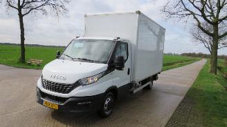 disassembly commercial vehicles Iveco Daily 3.5C1.4 2.3 130PK Bakwagen 155.000km nap  2019 -08 nieuwe model dubbel lucht 2019/8