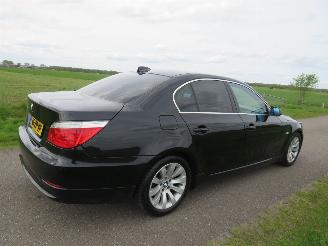 BMW 5-serie 520 163pk Automaat Sedan 2008 Navigatie Airco corporate 2008/7
