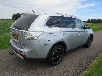 Mitsubishi Outlander 2.0 121PK PHEV 4X4 PLUG IN HYBRIDE EXECUTIVE X LINE EDITION 2015 CAMERA 2015/10