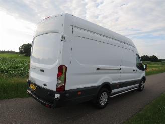 Ford Transit 350-2.2 TDCI L4 H3 euro5 Trend Camera Airco Navigatie 3zits parkeer schade achter 2016/9