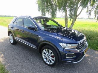 Volkswagen T-Roc 2.0 TSi 190pk 4 Motion R Sport 4X4 2019 190pk Automaat Camera Sport vol optie 2019/11