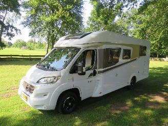 Fiat Ducato Roller Capron T447 6 persoons 2.3 Turbo 131pk 88.000 km Camera Navigatie zonnepanelen 2015/9