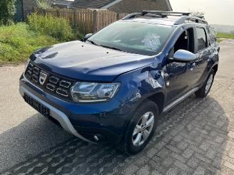 Vaurioauto  commercial vehicles Dacia Duster  2019/10