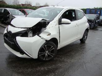 occasion commercial vehicles Toyota Aygo  2016/1