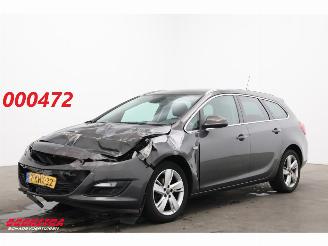 Autoverwertung Opel Astra Sports Tourer 1.4 Turbo Edition Airco Cruise AHK 2013/4
