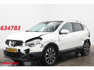 Nissan Qashqai 1.6 Connect Edition Pano 360° Navi Clima Cruise AHK 112.559 km! 2013/7