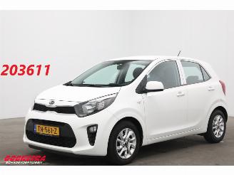 Kia Picanto 1.0 CVVT EconomyPlusLine Airco Bluetooth 92.072 km! 2018/9