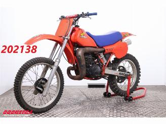 Honda CR480 Two Stroke 1983