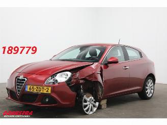Alfa Romeo Giulietta 1.4 T Distinctive Navi Clima Cruise SHZ PDC AHK 2012/10