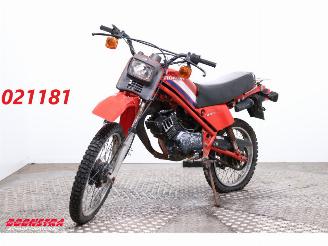 Honda MT5