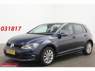Volkswagen Golf 1.6 TDI 110pk Comfortline Clima Navi Cruise SHZ 2016/4