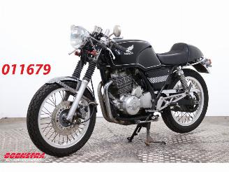 Honda GB400 GB400 Daishin Racing 1.067 km! 2008/2