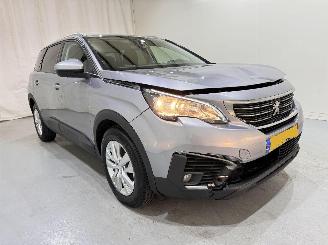 Unfallwagen Peugeot 5008 1.2 PureTech 130 Executive 7-Pers. 2018/8
