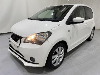 Autoverwertung Seat Mii 1.0 Sport Connect Airco 2015/11