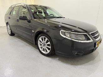 Saab 9-5 Estate 2.0t linear Business Automaat 2006/5