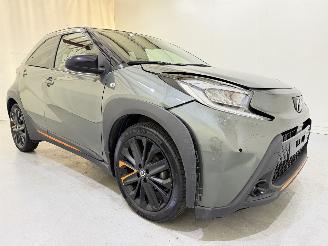 Toyota Aygo X 1.0 VVT-i Limited 2022/9
