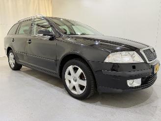 Skoda Octavia Combi 1.6 FSI Elegance Navi/Clima 2008/10