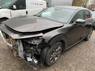 damaged commercial vehicles Mazda CX-30 2.0 Skyactive X Automaat Luxury 2020/7