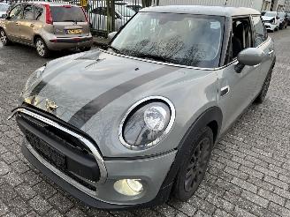damaged commercial vehicles Mini One 1.5 Business Edition  5 Drs 2019/9