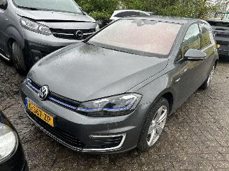 Tweedehands caravan Volkswagen e-Golf Edition  Automaat 2019/12
