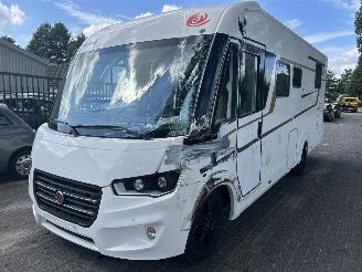 Eura Mobil Integra Line 720QB 2.2 D -132 KW Automaat ( 3304 KM ) 2024/6