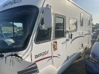Rapido 966 M Automaat Le Randonneur 2006/5