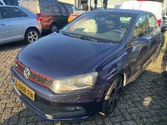 Volkswagen Polo 1.4 GTI Automaat 2011/5